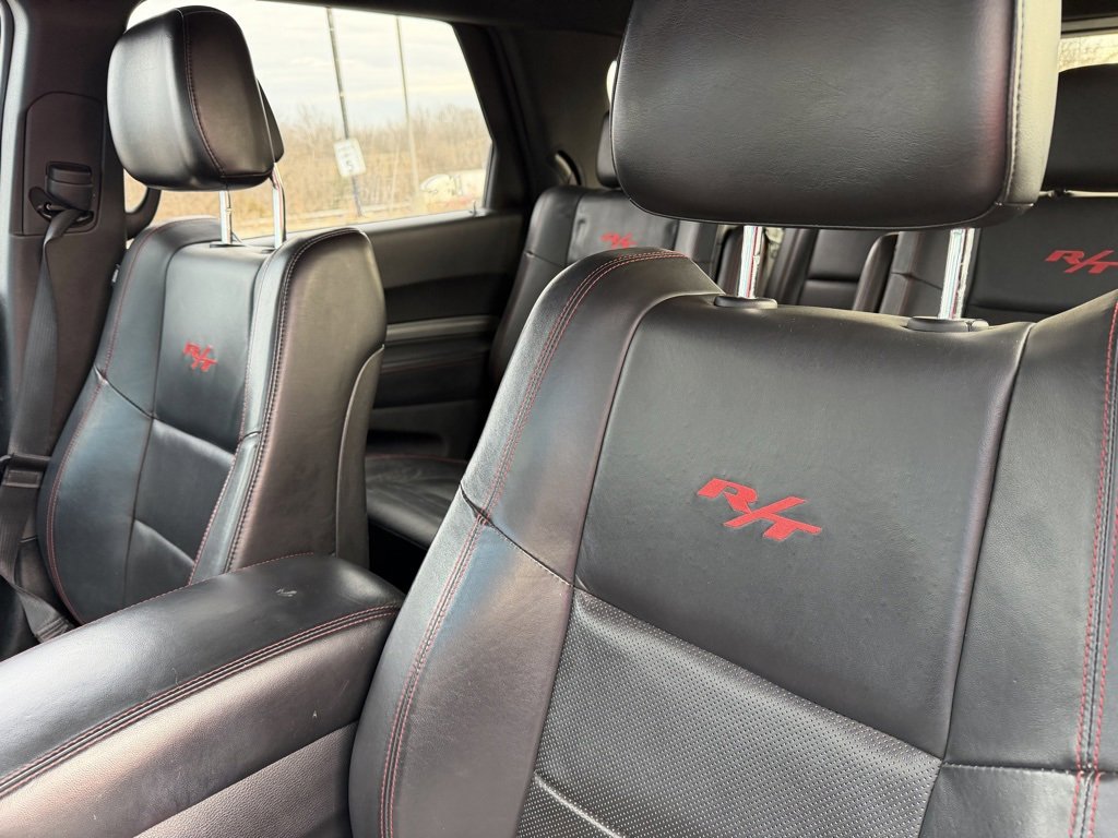 Used 2018 Dodge Durango R/T w/ Blacktop Package image 6