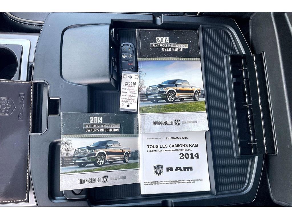 Used 2014 RAM 1500 Limited image 11