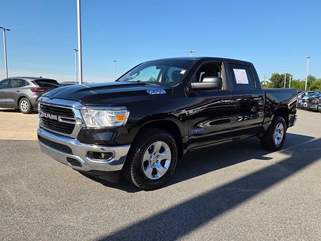 Used 2019 RAM 1500 Big Horn RWD image 3