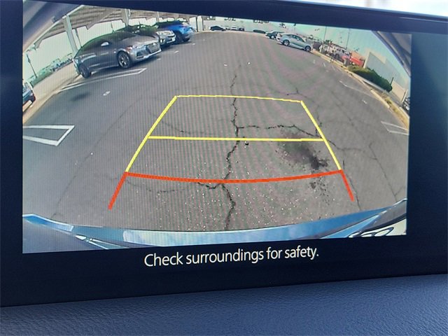 Used 2024 MAZDA CX-5 AWD 2.5 S w/ Premium Package image 14