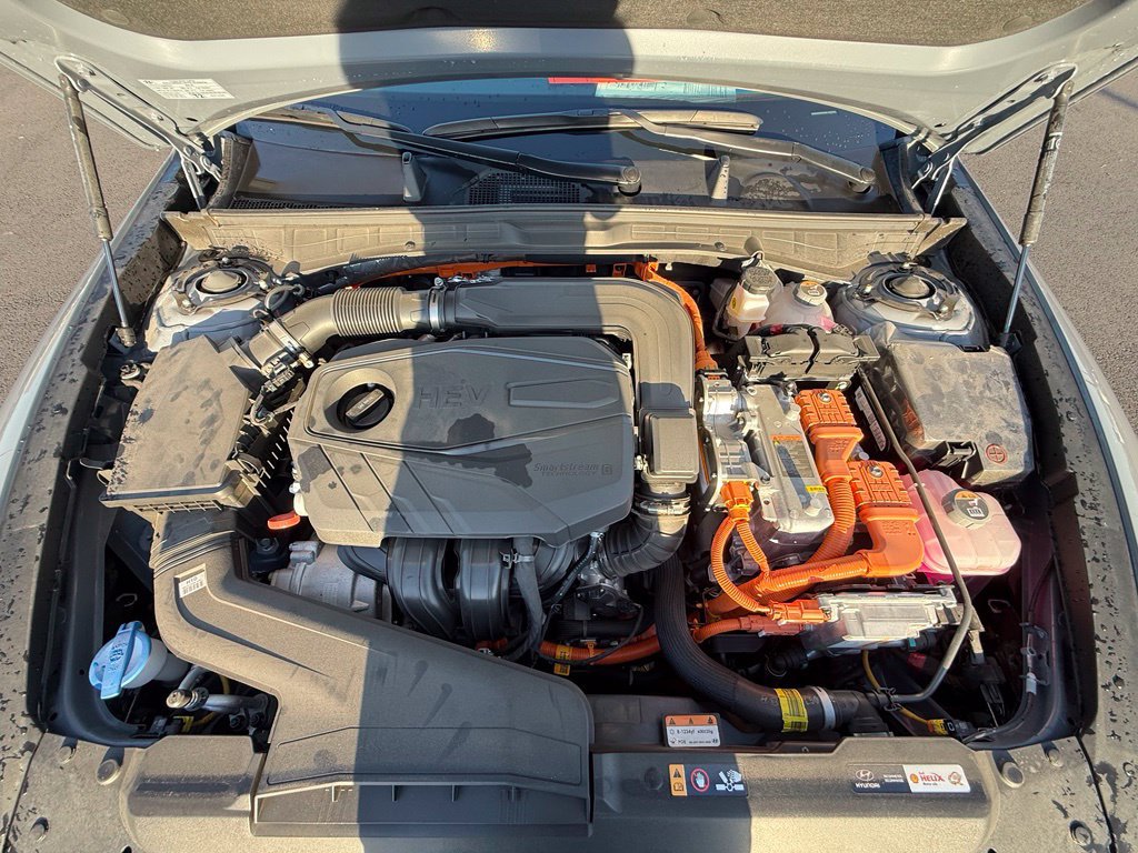 Certified 2024 Hyundai Sonata Limited FWD image 31