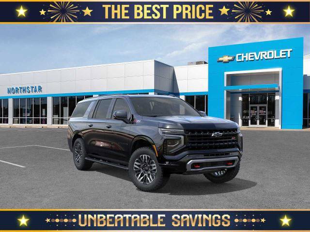 New 2027 Chevrolet Suburban Z71 w/ Comfort Package