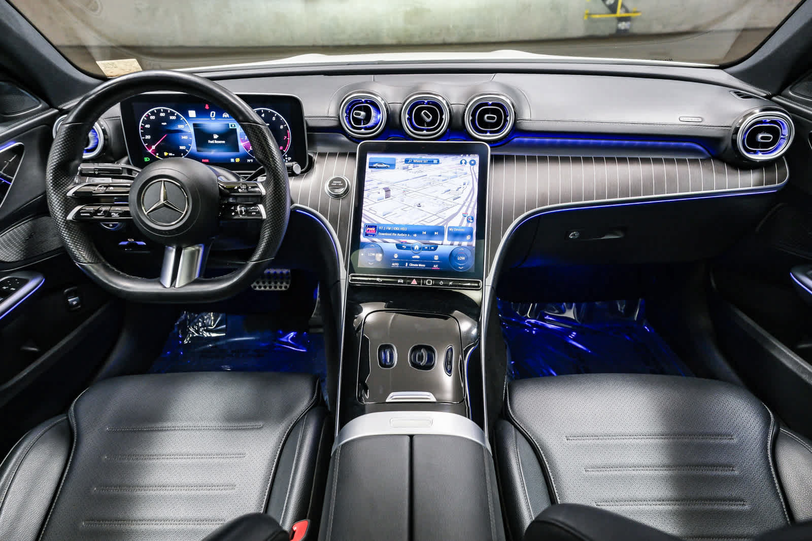 Used 2022 Mercedes-Benz C 300 Sedan image 15