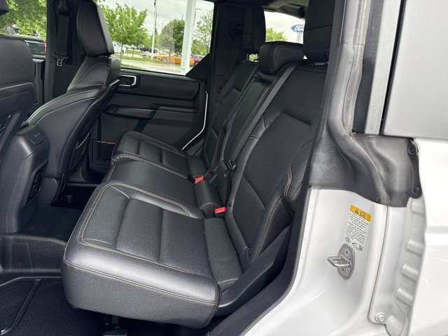 Certified 2024 Ford Bronco Badlands AWD/4WD image 11