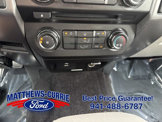 Certified 2017 Ford F150 XLT RWD image 20