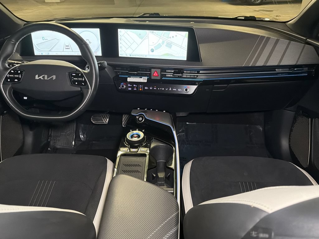 Certified 2023 Kia EV6 GT-Line w/ GT-Line Suede Seat Package AWD/4WD image 18