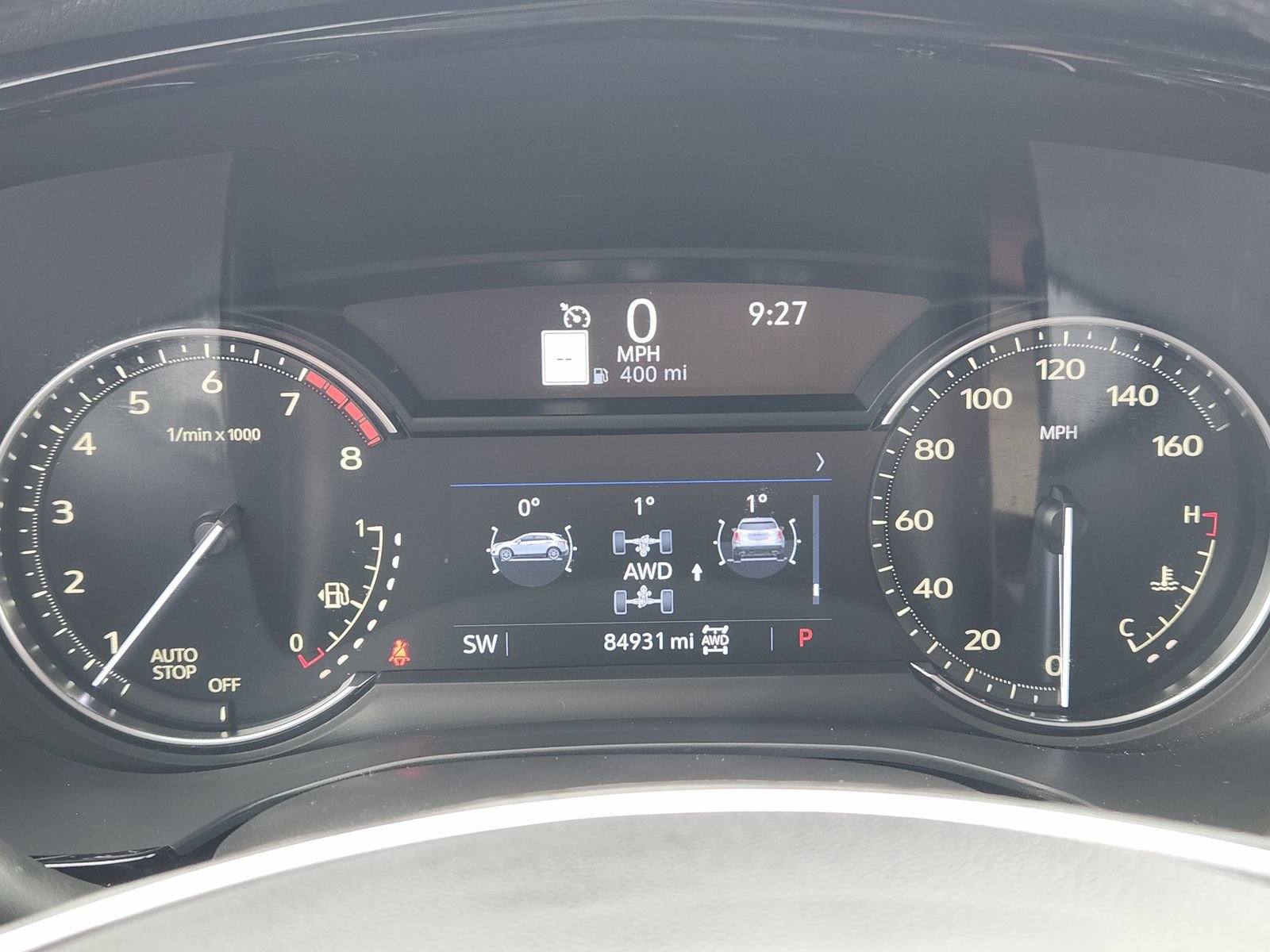 Used 2023 Cadillac XT5 Premium Luxury AWD/4WD image 19