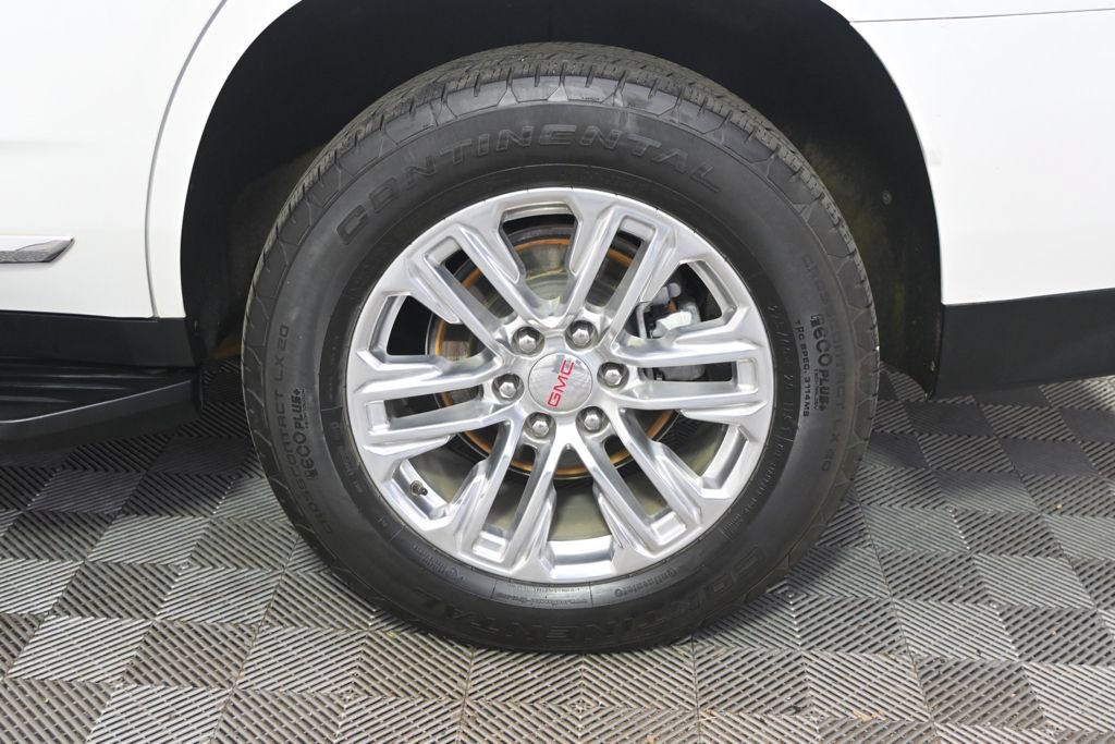 Used 2024 GMC Yukon SLT w/ SLT Premium Package AWD/4WD image 20
