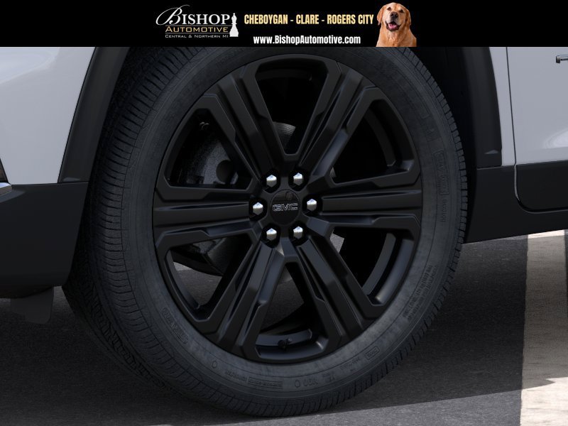 New 2026 GMC Acadia Elevation w/ Black Edition AWD/4WD image 9
