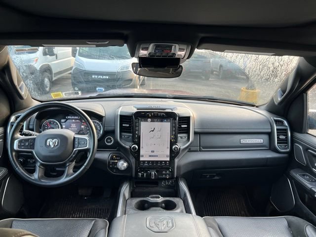Used 2023 RAM 1500 Laramie AWD/4WD image 10