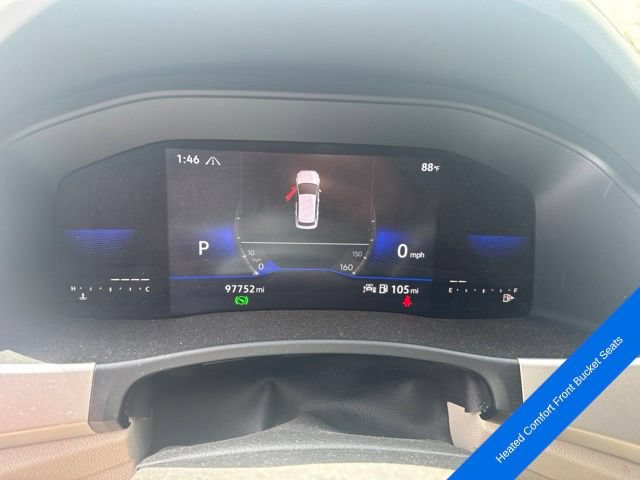 Used 2022 Volkswagen Atlas SE AWD/4WD image 12