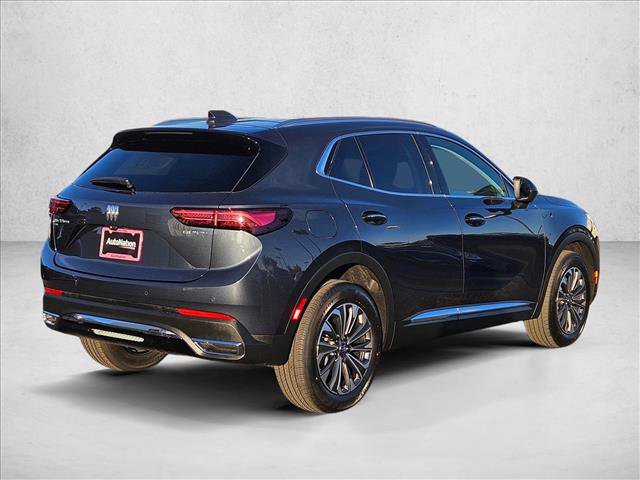 New 2026 Buick Envision Preferred AWD/4WD image 2