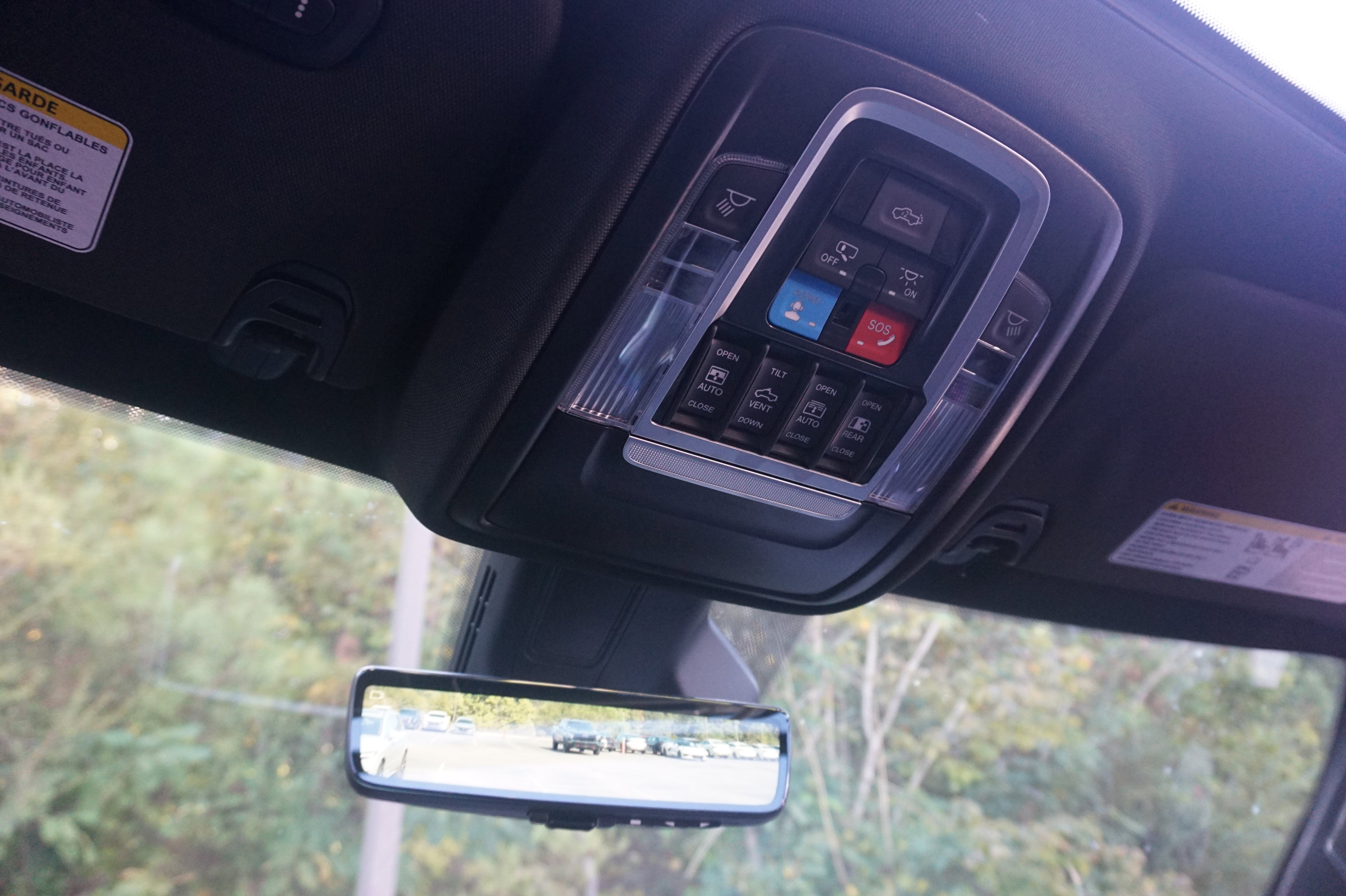 Used 2025 RAM 1500 Rebel w/ Rebel Level 2 Equipment Group image 32