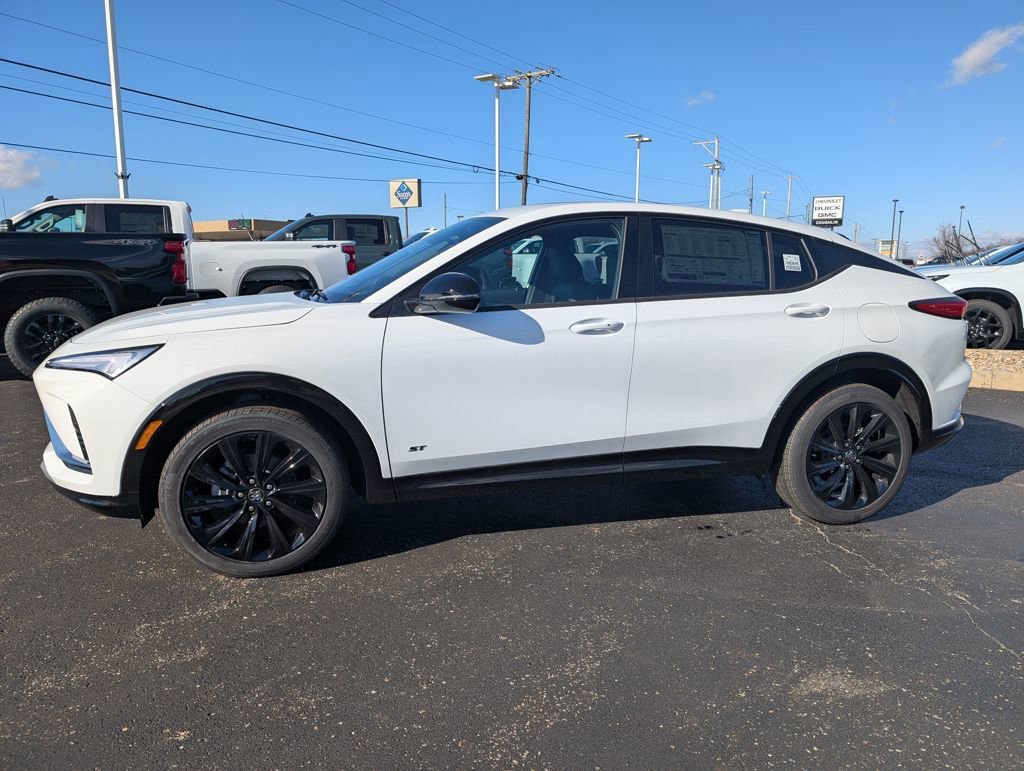 New 2026 Buick Envista Sport Touring w/ Convenience I Package image 4