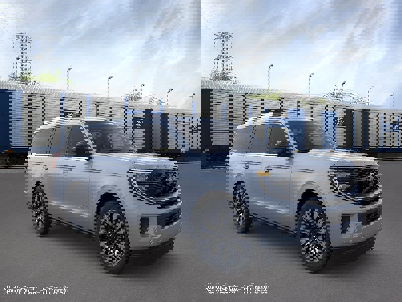 New 2026 Ford Expedition Platinum image 37