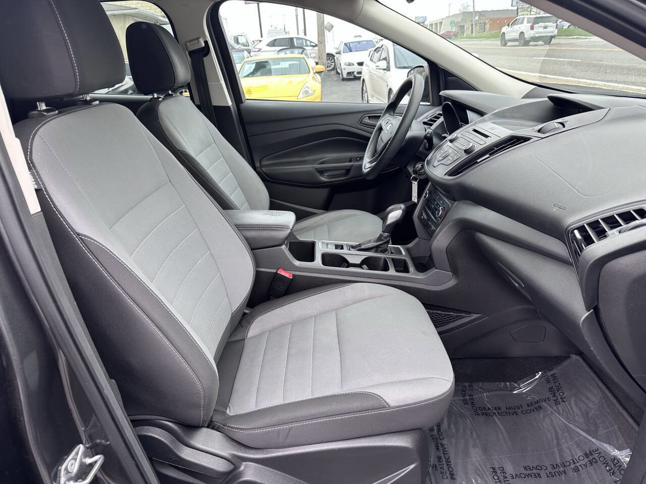 Used 2017 Ford Escape S FWD image 9