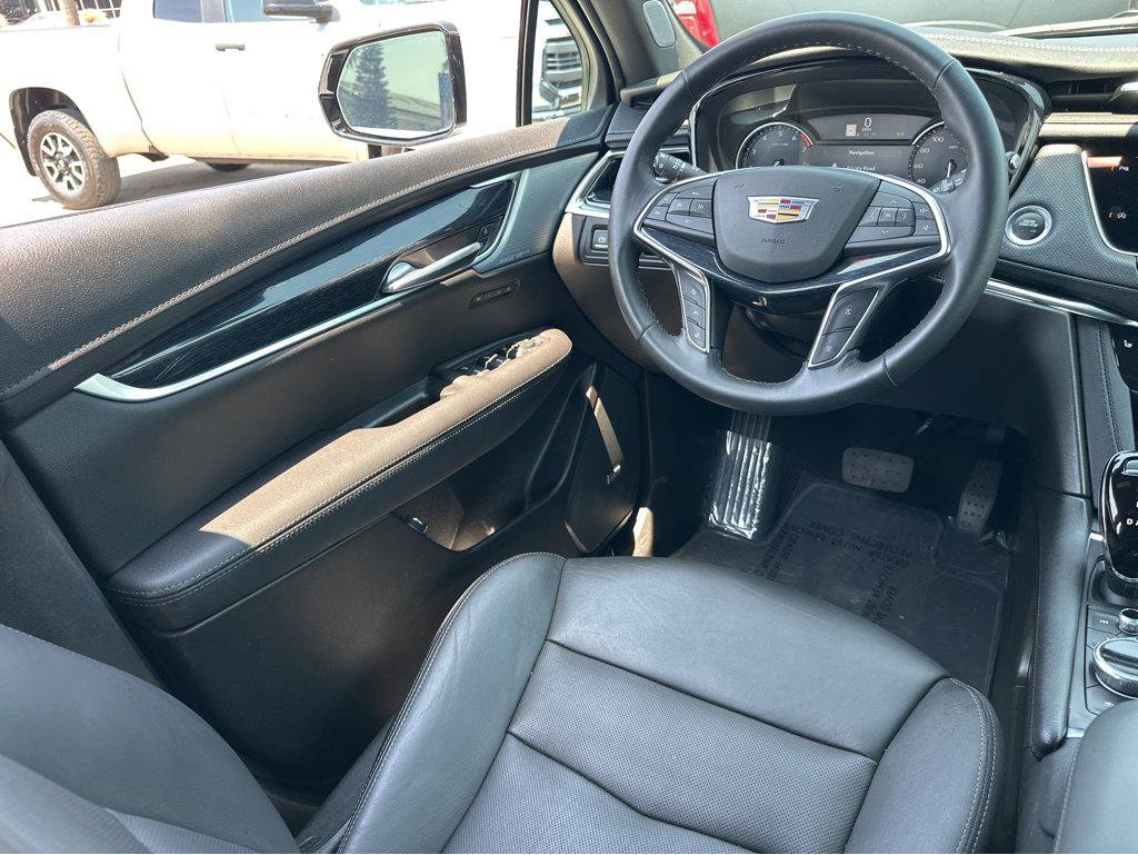 Used 2024 Cadillac XT5 Premium Luxury image 19