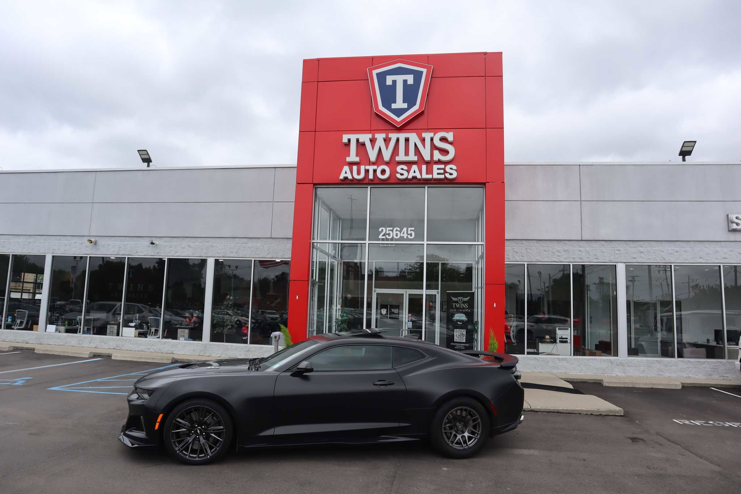 Used 2018 Chevrolet Camaro ZL1