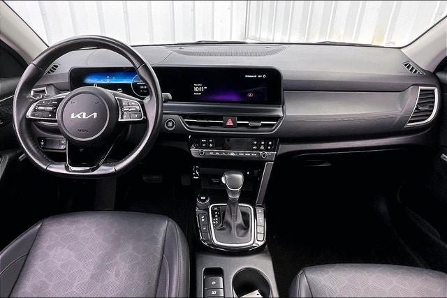 Used 2024 Kia Seltos SX w/ SX Sunroof Package AWD/4WD image 15