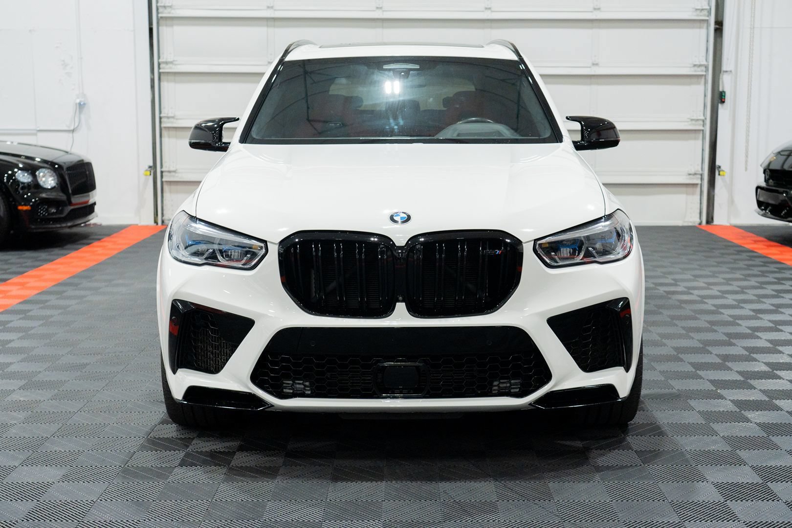 Used 2021 BMW X5 M w/ Competition Package AWD/4WD image 2