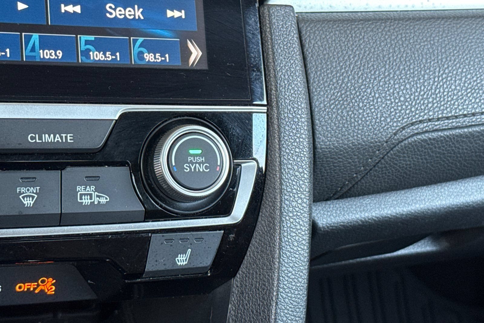 Used 2019 Honda Civic EX image 28