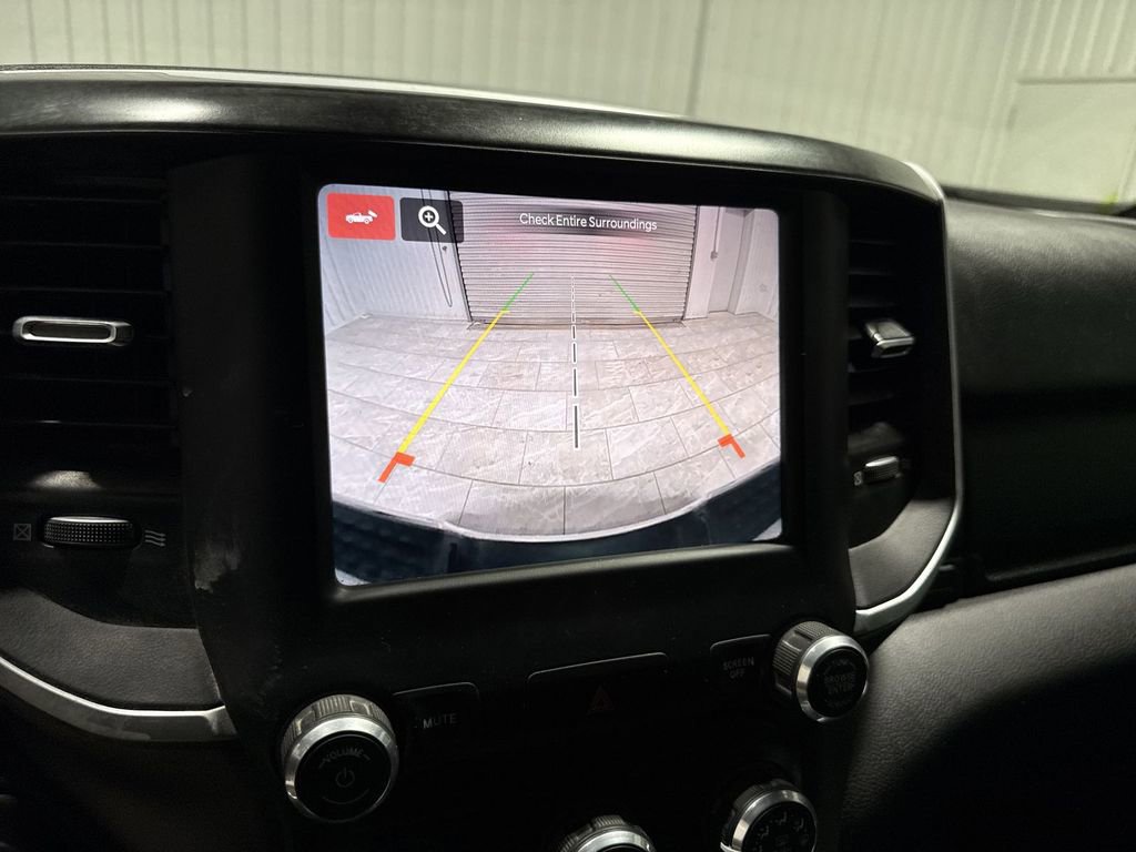 Used 2022 RAM 2500 Lone Star w/ Level A Equipment Group image 15