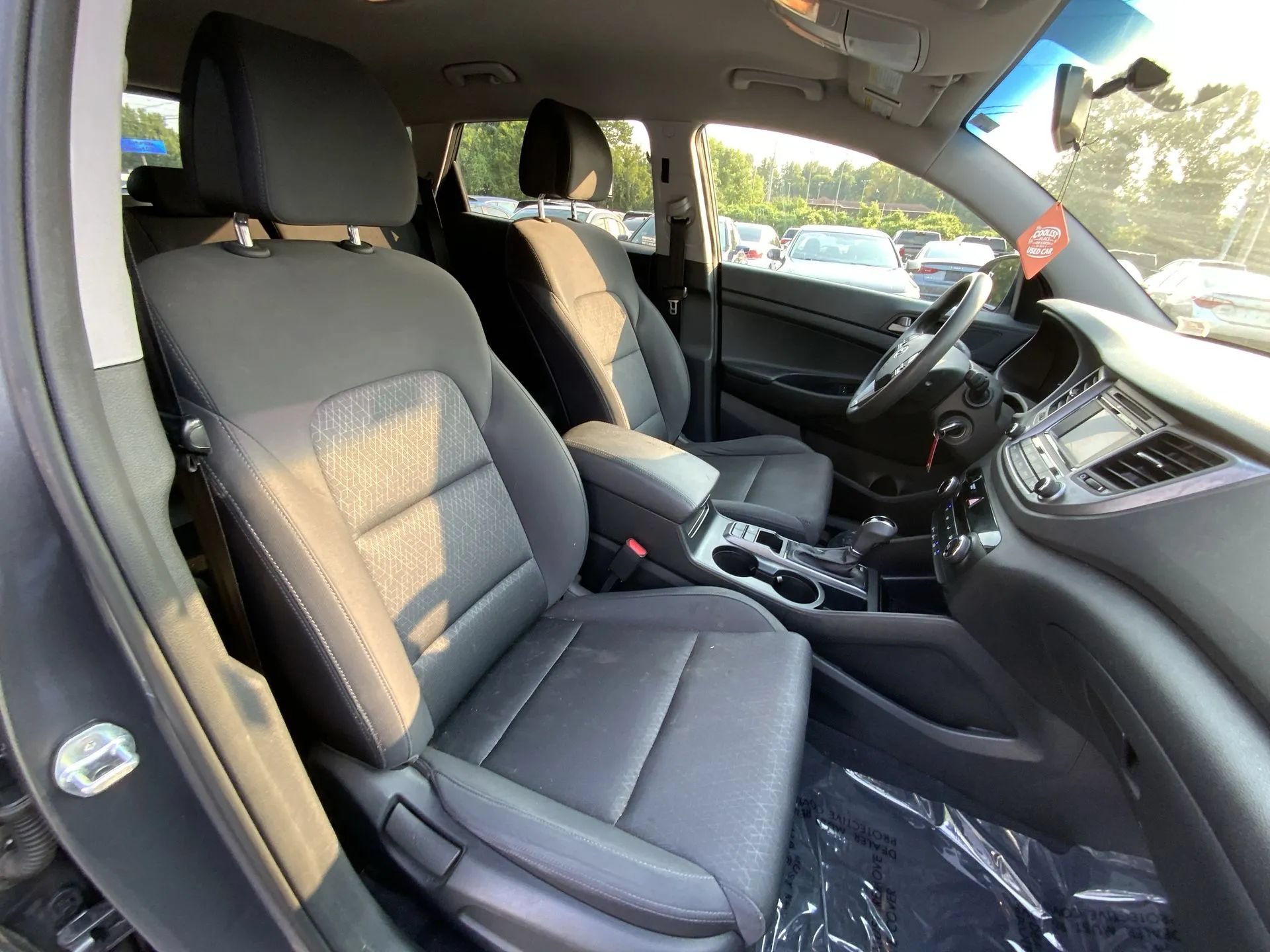 Used 2018 Hyundai Tucson SE FWD image 25