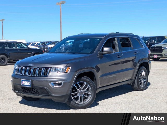 Used 2019 Jeep Grand Cherokee Laredo w/ Laredo X Package