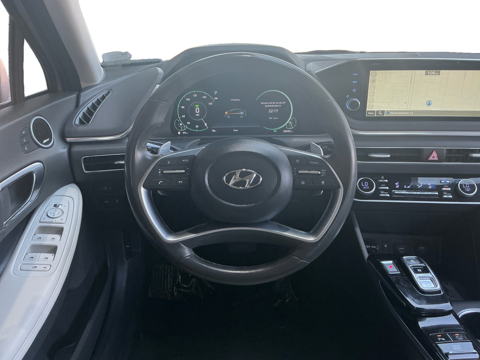 Used 2023 Hyundai Sonata Limited FWD image 12