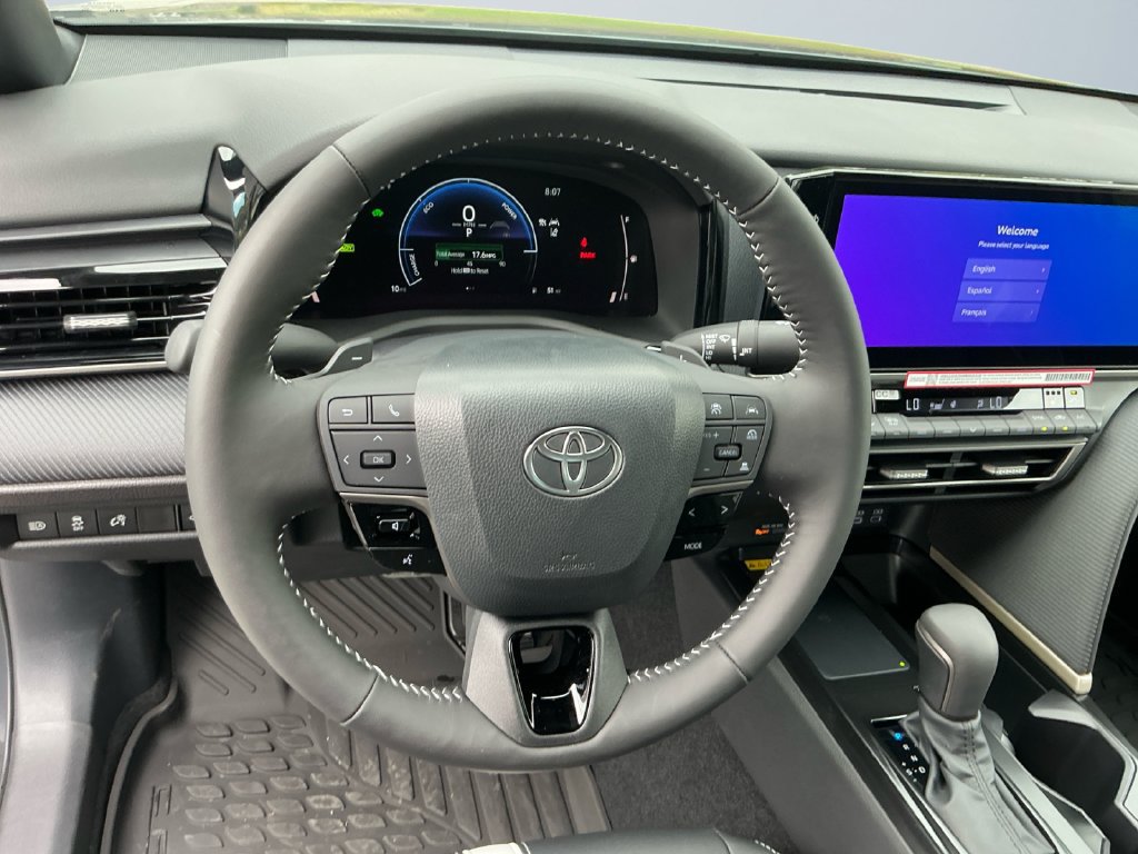 New 2026 Toyota Camry SE w/ Multimedia Upgrade Package FWD image 13