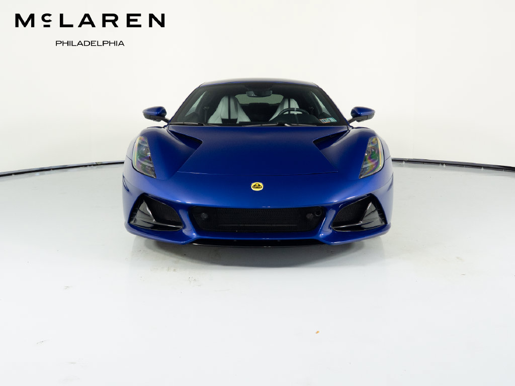 Used 2024 Lotus Emira First Edition RWD image 2