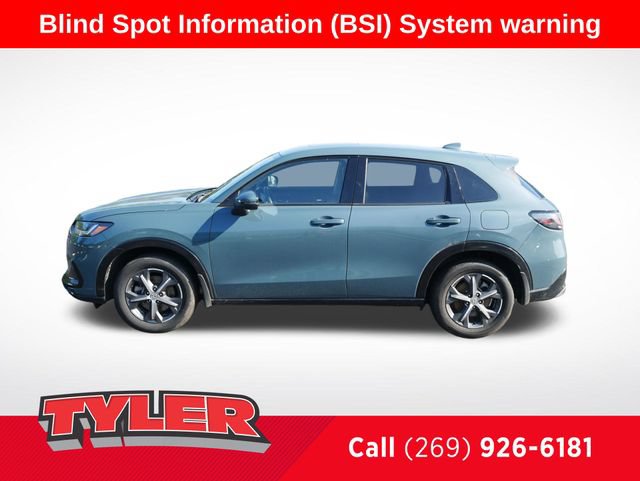 Certified 2025 Honda HR-V EX-L image 4
