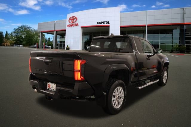 Certified 2025 Toyota Tacoma SR5 image 2