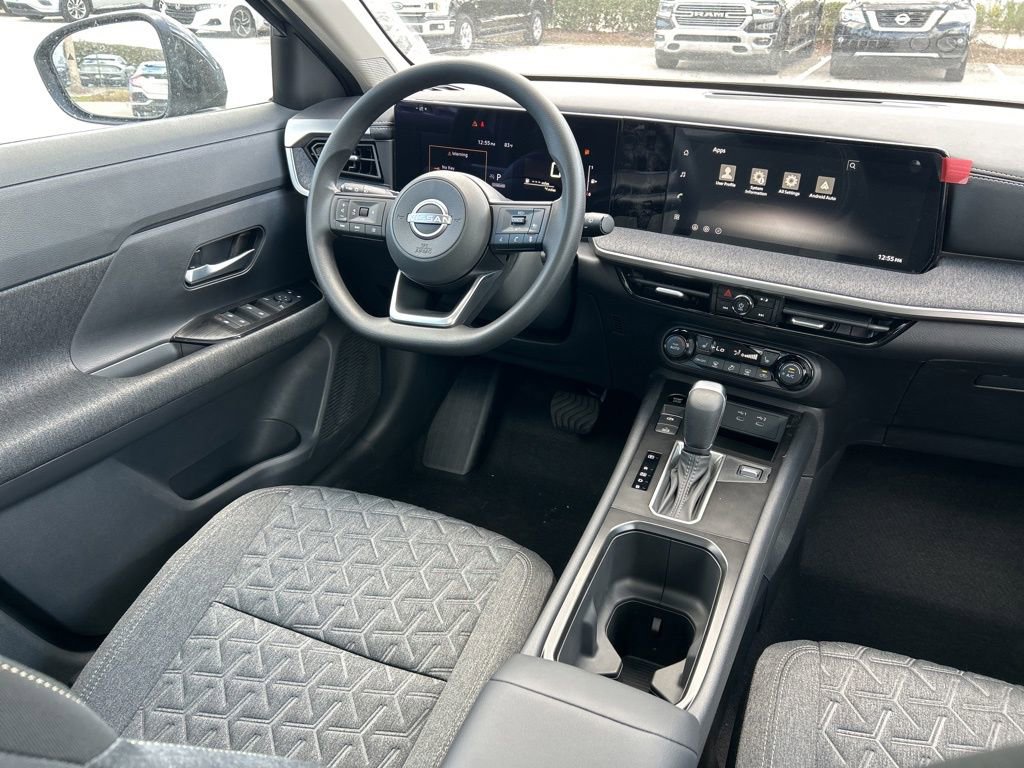 New 2026 Nissan Kicks SV w/ SV Premium Package FWD image 10