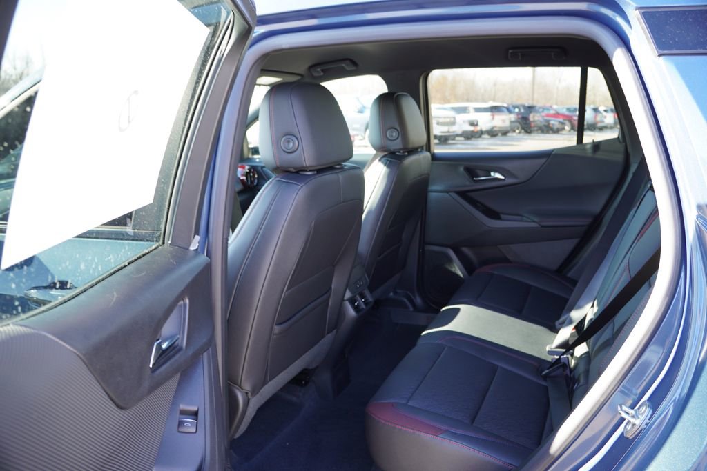 New 2026 Chevrolet Equinox RS w/ Convenience Package III image 11