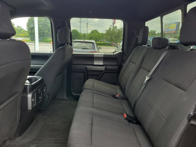 Used 2016 Ford F150 XLT w/ Equipment Group 302A Luxury AWD/4WD image 11