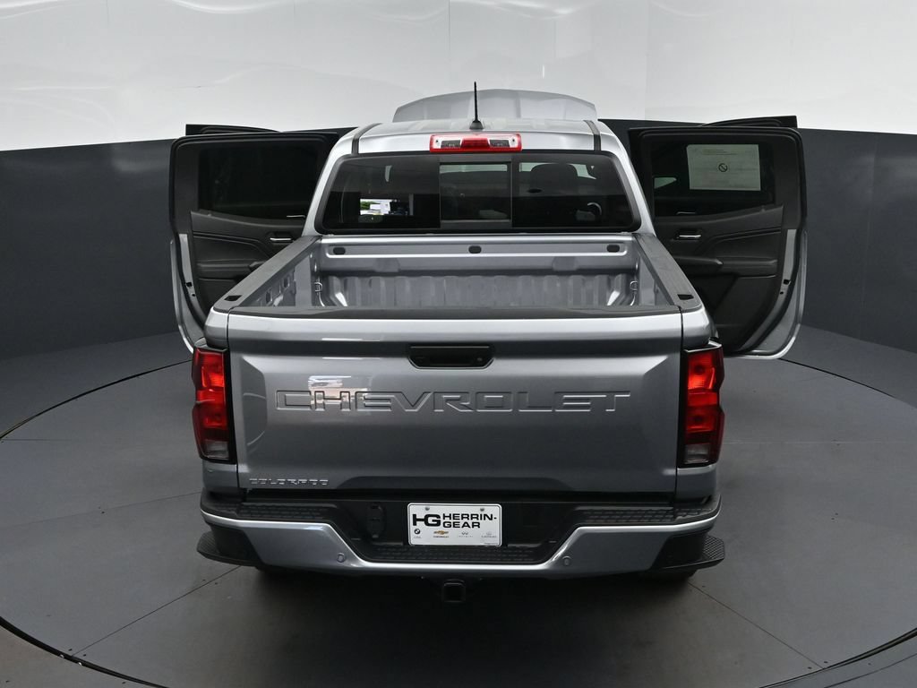 New 2026 Chevrolet Colorado LT w/ Advanced Trailering Package RWD image 50