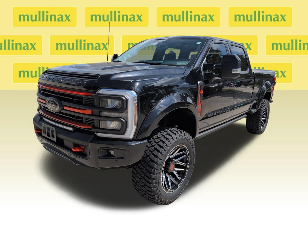 New 2026 Ford F250 Lariat w/ Black Appearance Package AWD/4WD image 14