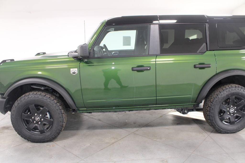 New 2025 Ford Bronco Big Bend image 5