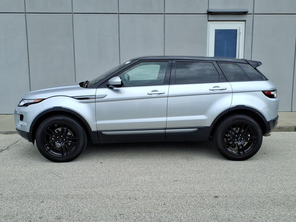 Used 2015 Land Rover Range Rover Evoque Pure Plus AWD/4WD image 3