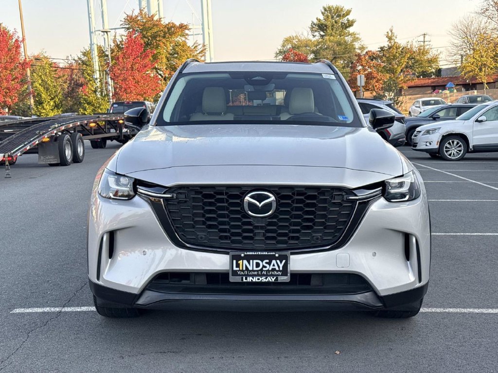 Used 2025 MAZDA CX-90 3.3 Turbo w/ Premium Sport Pkg AWD/4WD image 7