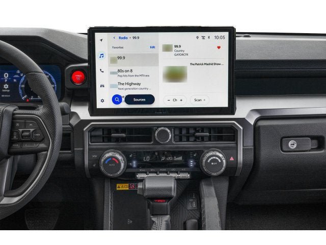 New 2026 Toyota 4Runner TRD Off-Road Premium AWD/4WD image 7