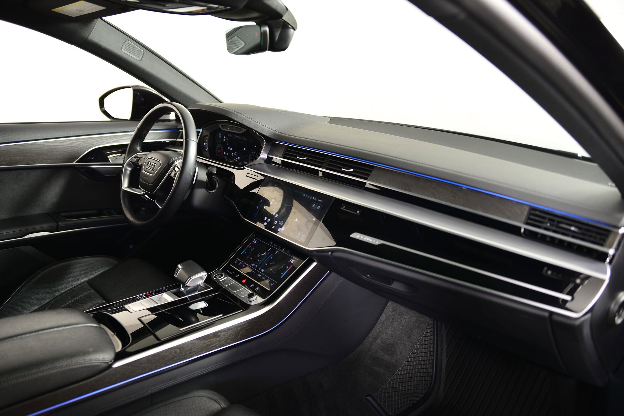 Used 2022 Audi A8 L 3.0T image 20