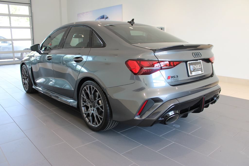 New 2026 Audi RS 3 AWD/4WD image 32