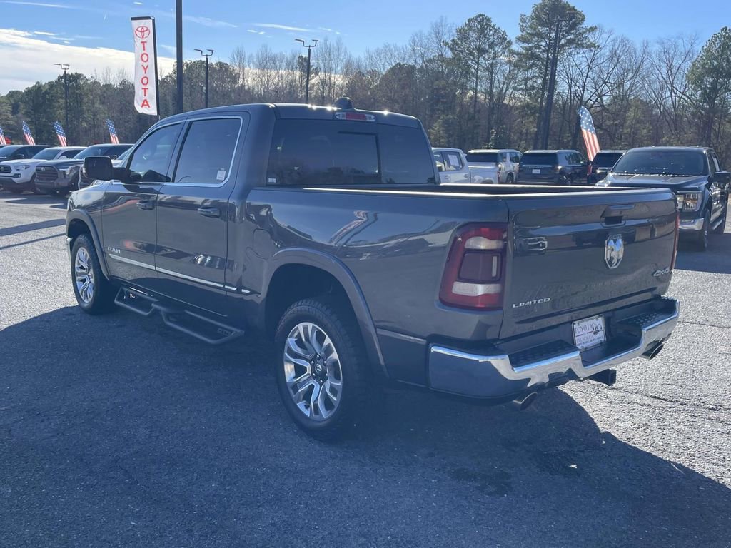 Used 2024 RAM 1500 Limited image 5