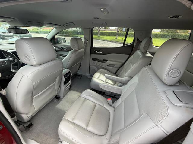 Used 2017 GMC Acadia SLT image 18