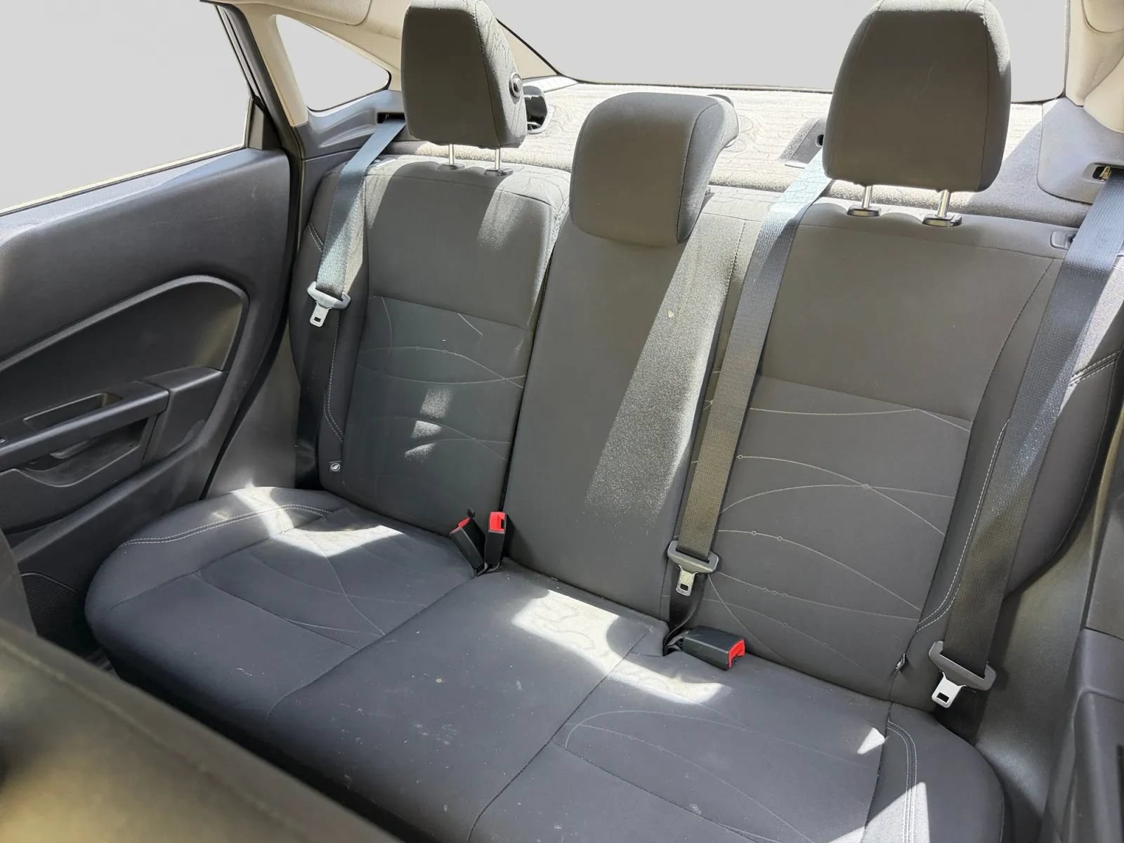 Used 2019 Ford Fiesta SE FWD image 13