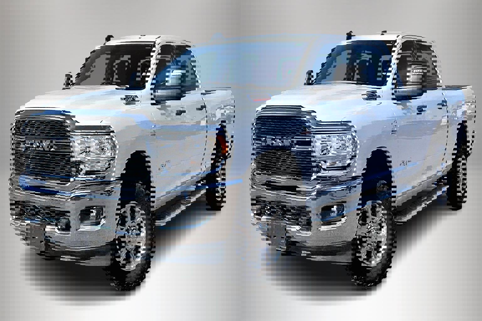 Used 2023 RAM 2500 Big Horn w/ Level 1 Equipment Group image 3