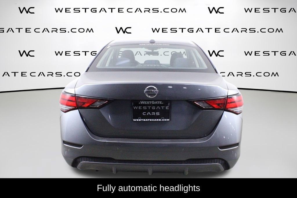 Used 2021 Nissan Sentra SV image 7