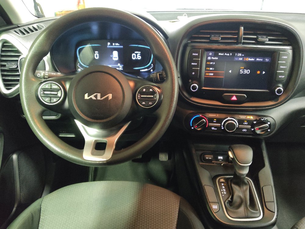 Used 2023 Kia Soul LX FWD image 22